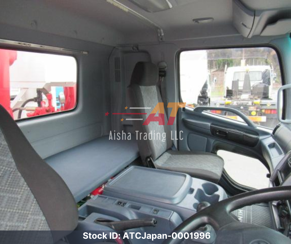 2006 Hino Ranger
